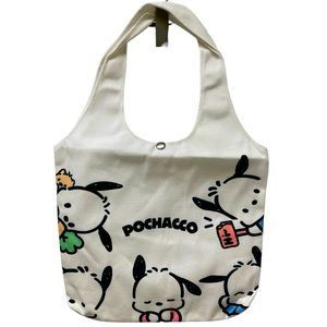 POCHACCO Canvas Tote Bag